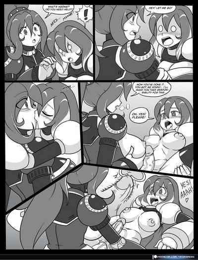 UNISONChapters 2 - 3 4