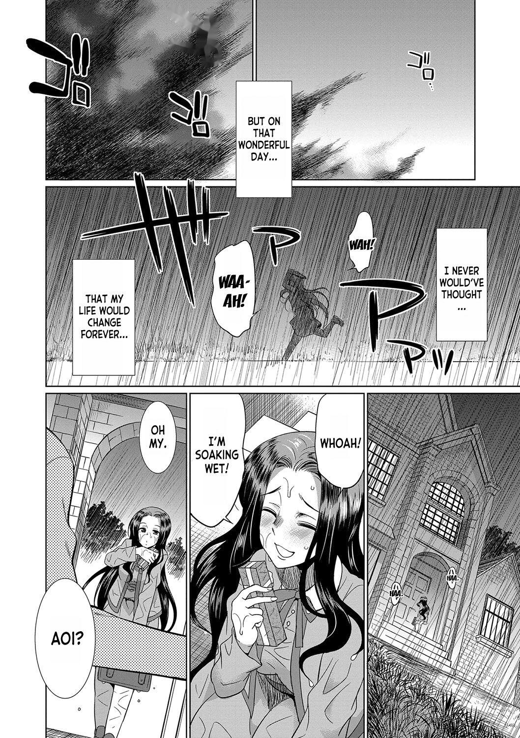 Futanari x Reijou x Dairankou - Futanari Daughter Grand Orgy ch.1 - Page 7