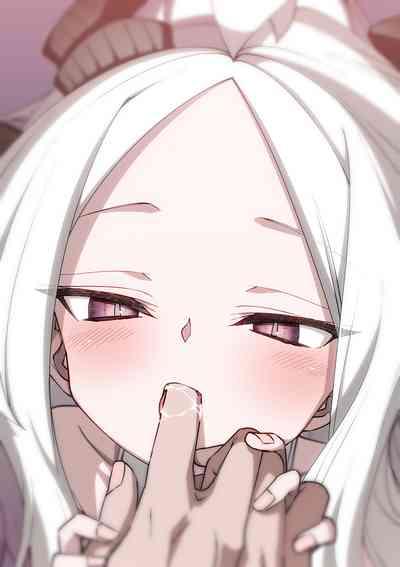 Yubi Pero Hina Iinchou 8