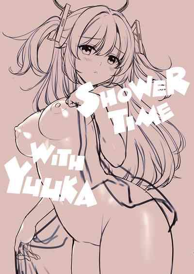 Shower de Yuuka to | Shower Time With Yuuka! 2