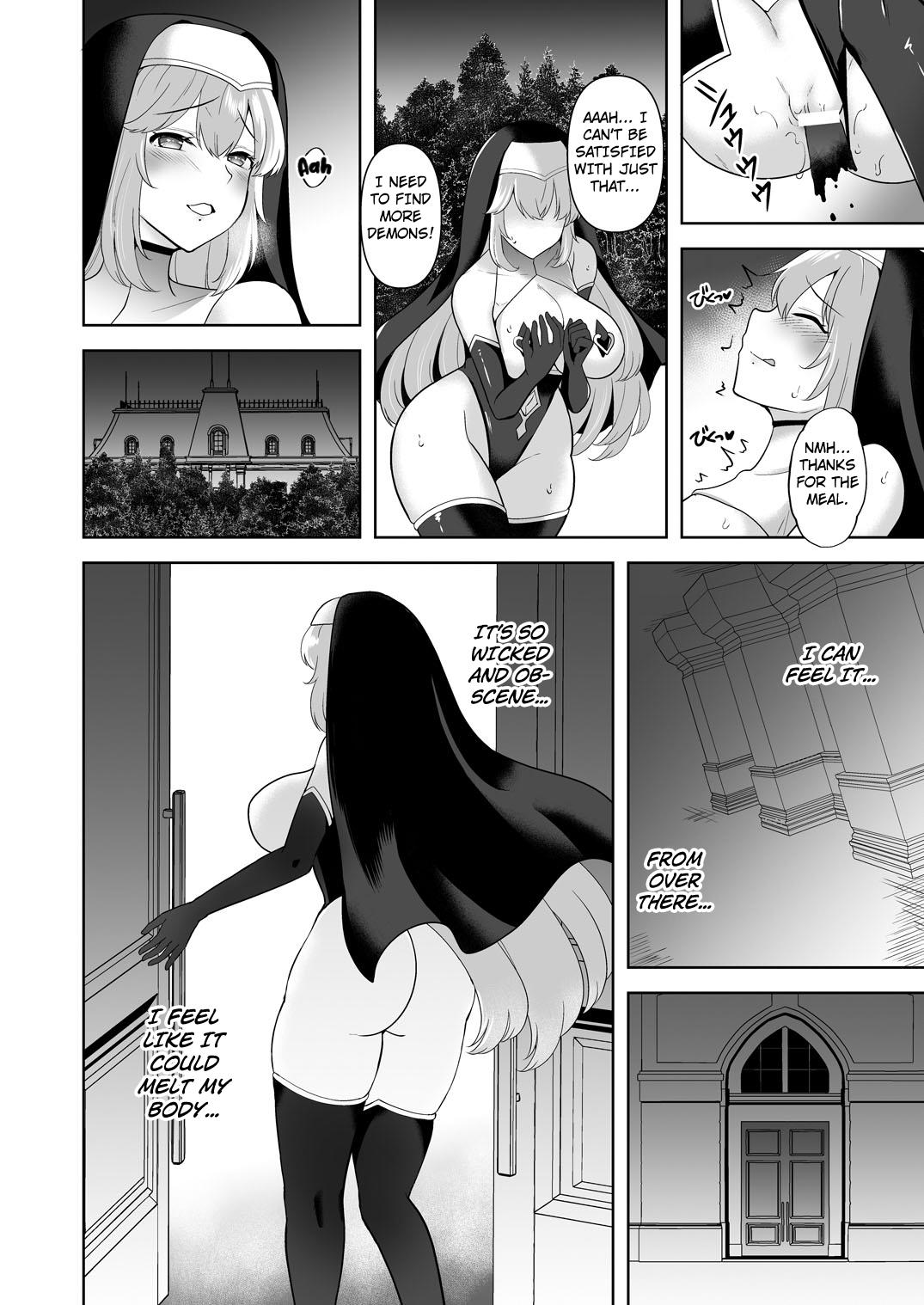 Undermine Shinshoku no Kaihen Choukyou - Page 19