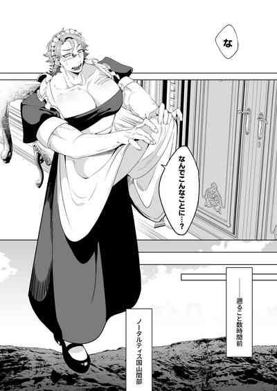 臨時メイドメス開発 + After Story 3