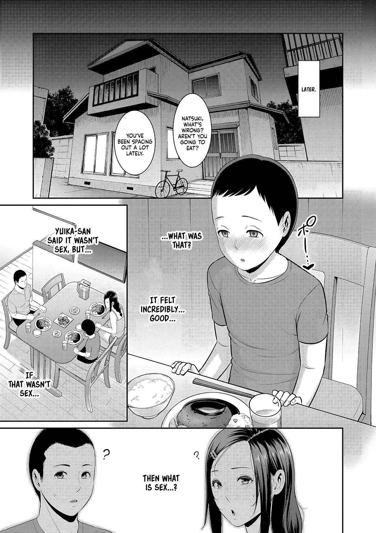 Shin Tomodachi no Hahaoya | New Friend’s Mom Ch.1 40