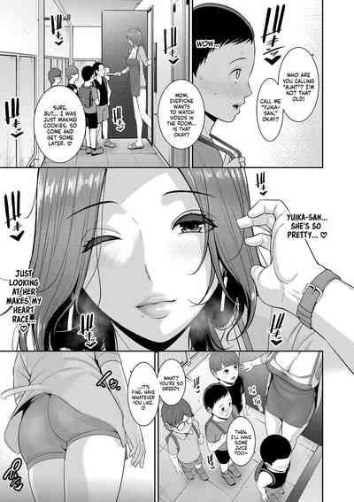 Shin Tomodachi no Hahaoya | New Friend’s Mom Ch.1 5