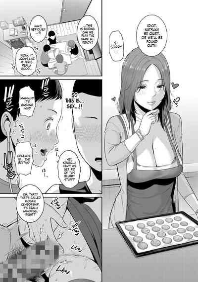 Shin Tomodachi no Hahaoya | New Friend’s Mom Ch.1 7