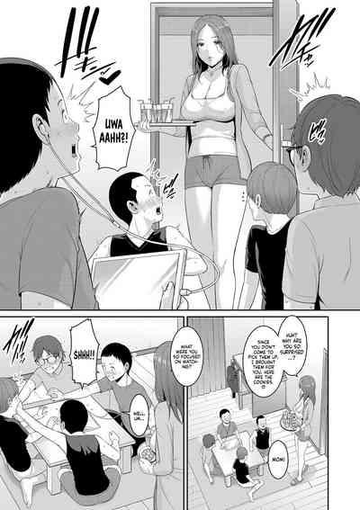 Shin Tomodachi no Hahaoya | New Friend’s Mom Ch.1 9