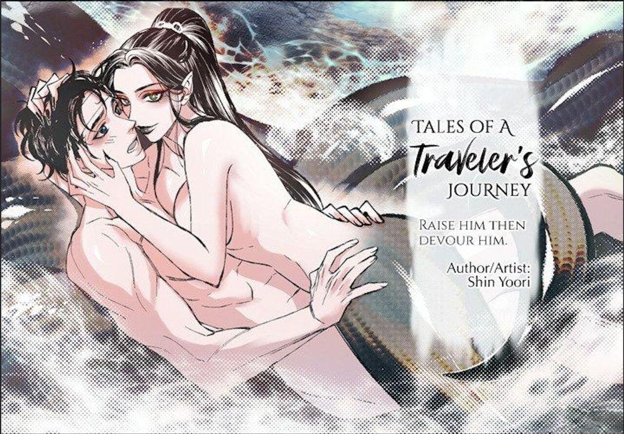 Tales of a Traveler's Journey - Page 1