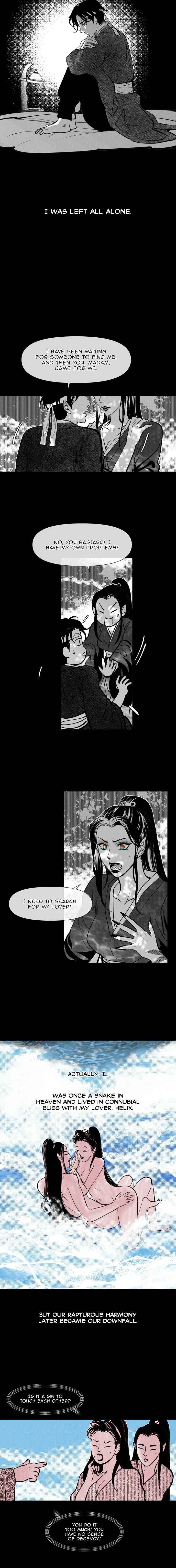 Tales of a Traveler's Journey - Page 12