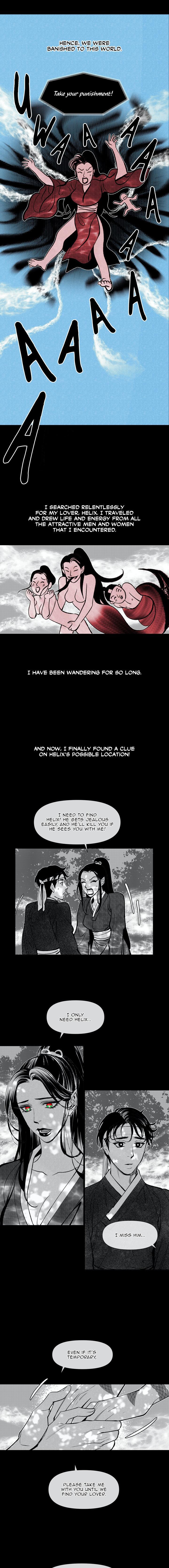 Tales of a Traveler's Journey - Page 13