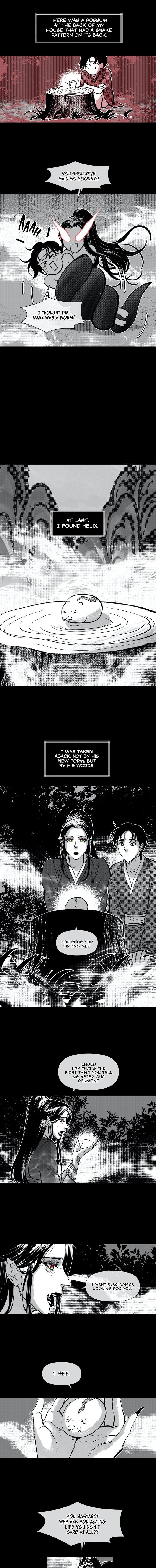 Tales of a Traveler's Journey - Page 25