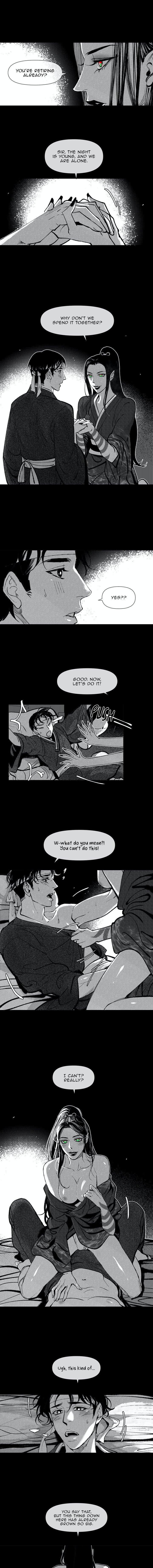 Tales of a Traveler's Journey - Page 4