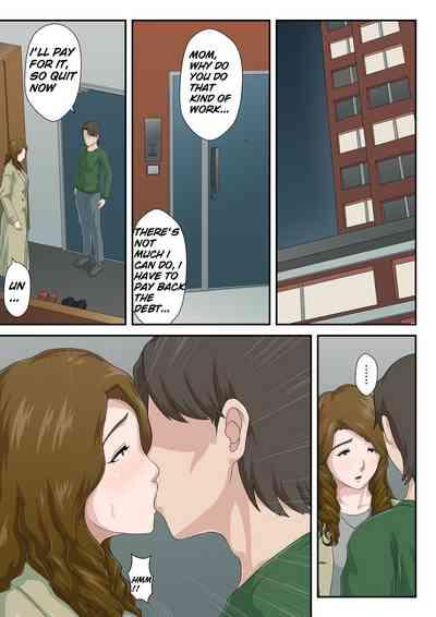 "Zoku" Daikirai na Haha o Zenra Kaseifu ni Shita Hanashi 10