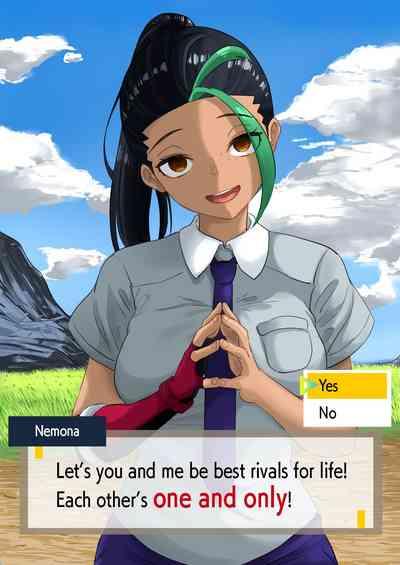 Pokémon Nemo no Ero Manga 1