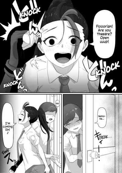Pokémon Nemo no Ero Manga 5