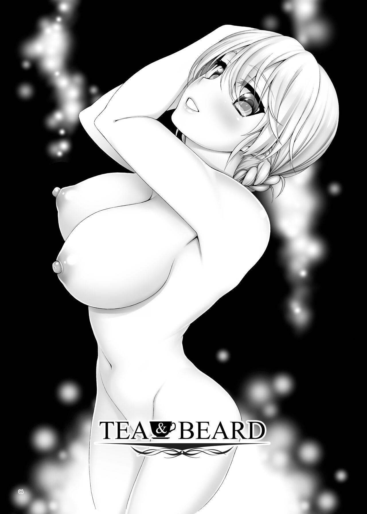 TEA&BEARD 2