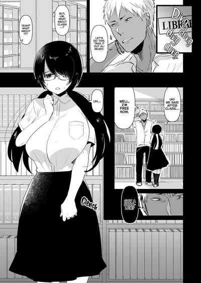 Yarichinno Ore ga Jimi de Otonashii Kanojono Futanari Dekachin ni Dohamari Shiteru Hanashi | My Womanizing Days Are Over! Now I’m All About Her Futa Cock 4