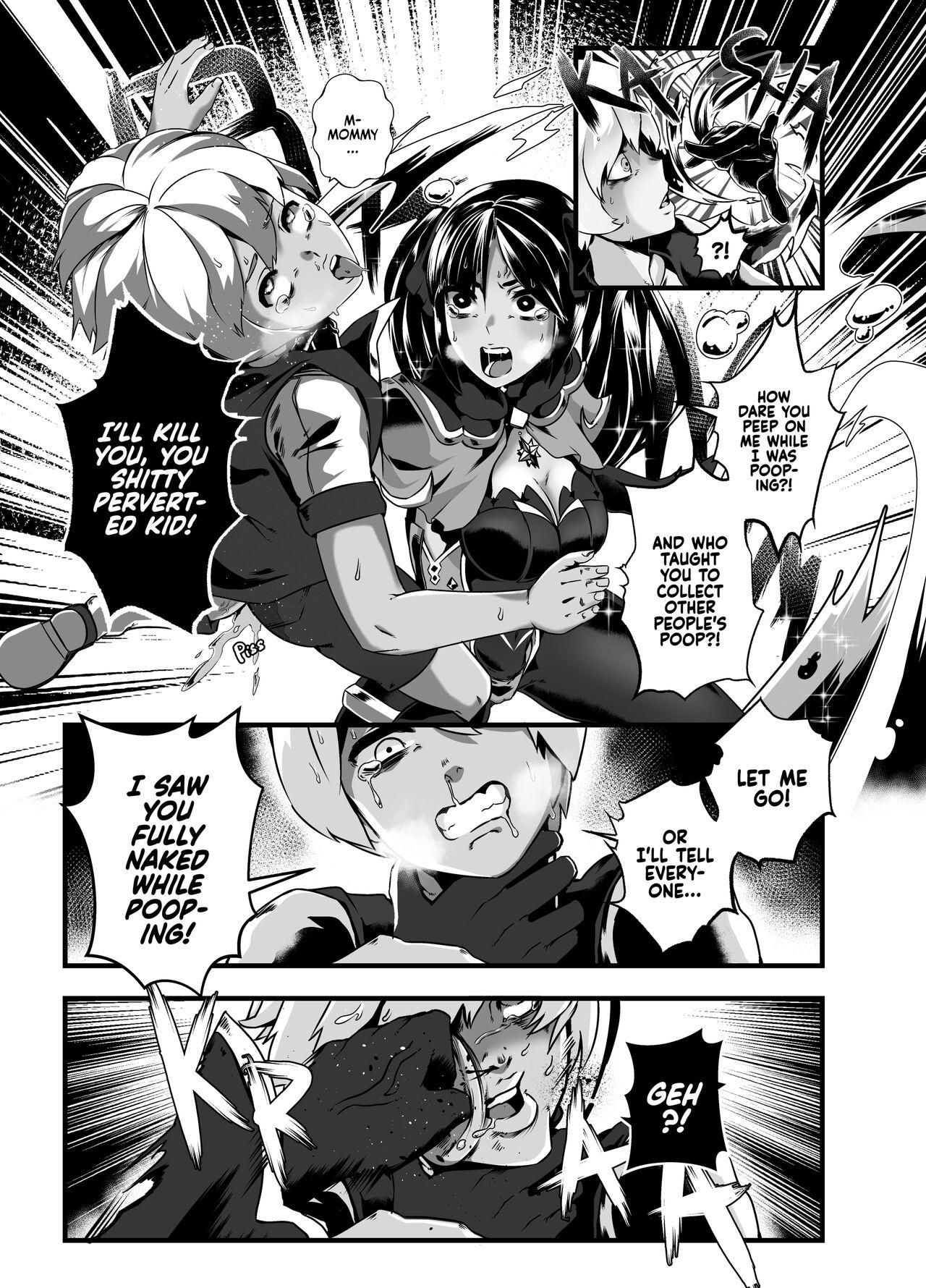 Brightest Star - Page 12