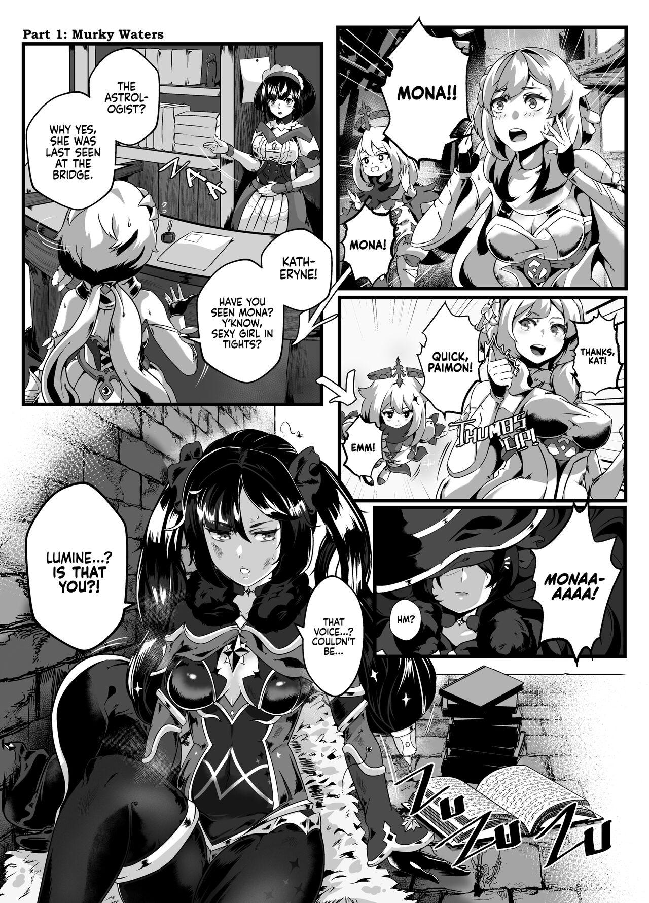Brightest Star - Page 6
