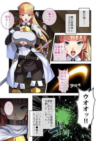 美女と淫獣 vol.6 ～異種交配SEX！！異世界の純愛は濃厚濃蜜～【フェチコレ！シリーズ】 8