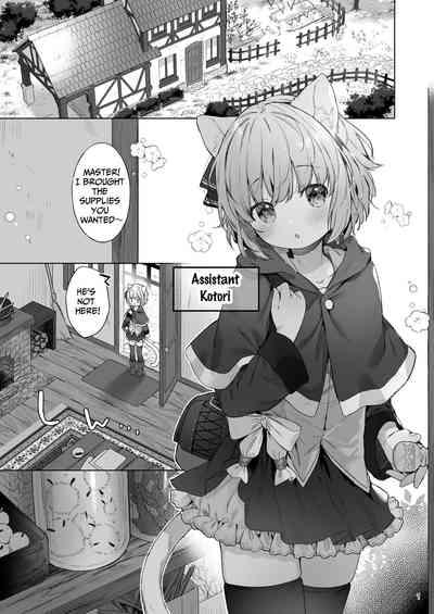 Isekai Otona no Omochaya-san | Other World Adult Store 2