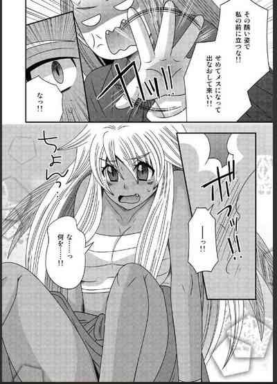 女体化した勇者様が魔王の嫁になるまで 4
