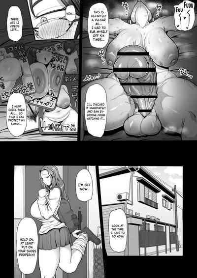 Futanari Shufu no Kazoku Kyouiku Plan 5