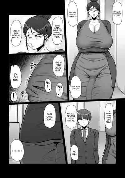 Futanari Shufu no Kazoku Kyouiku Plan 6