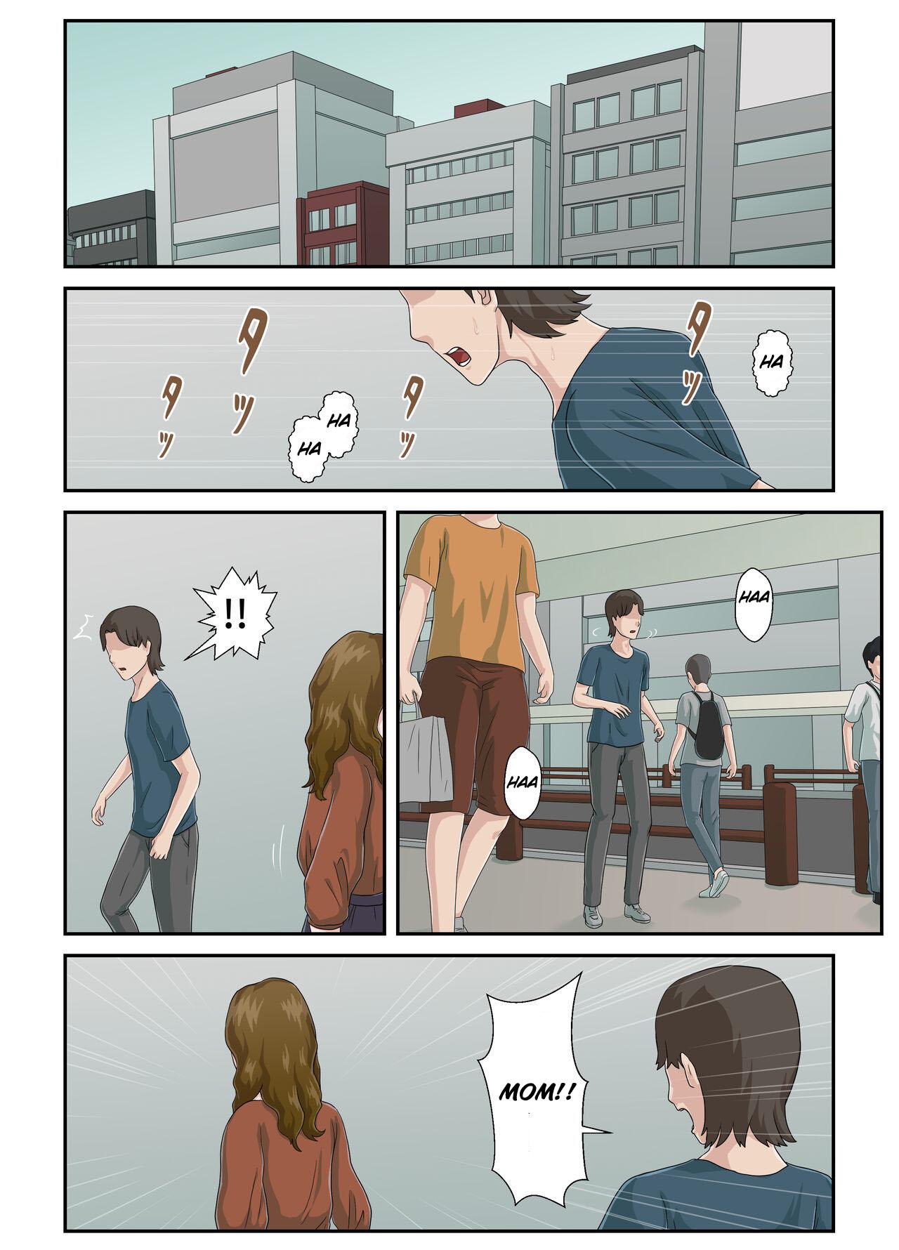 Dai Kirai na Haha wo Zenra Kaseifu ni Shita Hanashi - Page 55