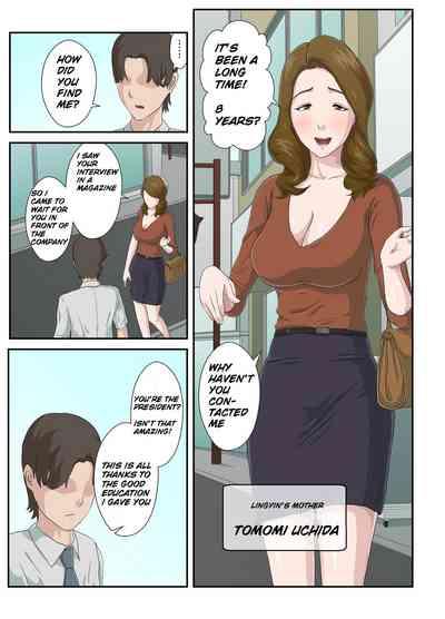 Dai Kirai na Haha wo Zenra Kaseifu ni Shita Hanashi 6