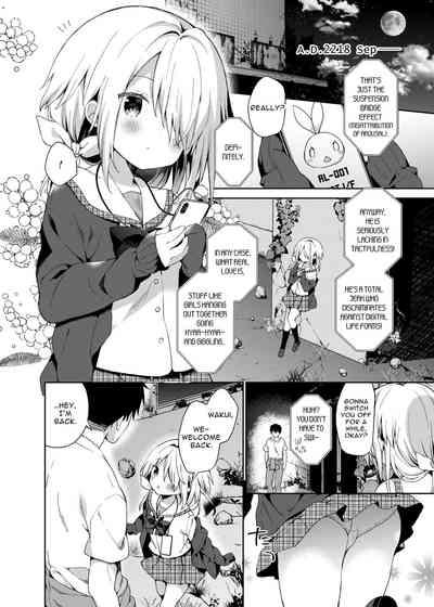 Shuumatsu no Lolita | The Last Lolita 6