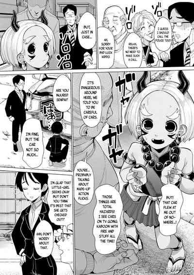 Kokon Touzai Youki Kitan | Mysterious Tales of Supernatual Lolis From All Times and Places 10