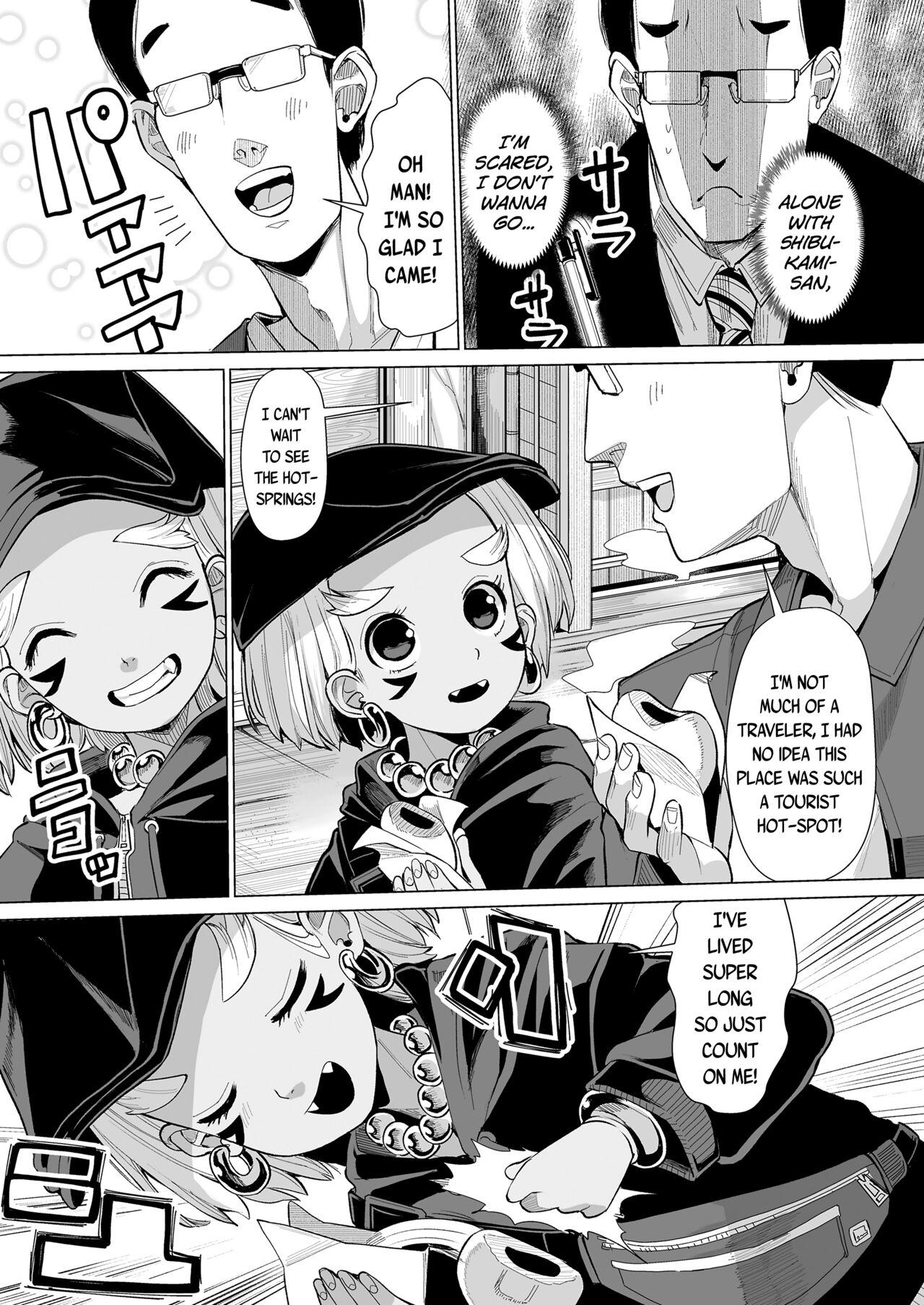 Kokon Touzai Youki Kitan | Mysterious Tales of Supernatual Lolis From All Times and Places 34