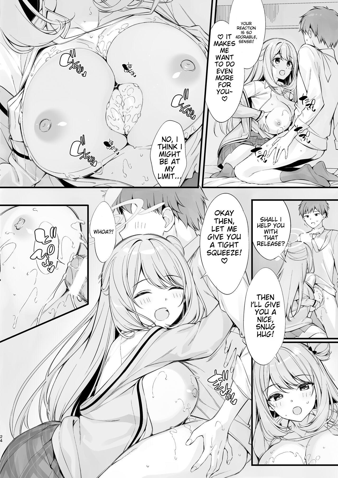 Sensei, Nechattan desu ka? Osocchattemo Ii desu ka? - Page 23