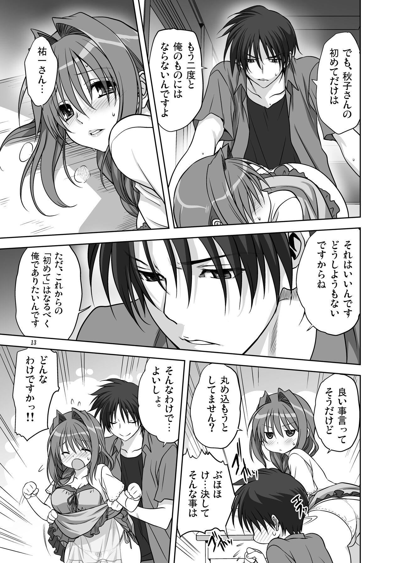 Akiko-san to Issho 12 - Page 11