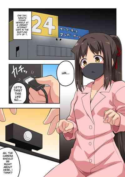 Niizuma Nanaka no Roshutsu Haishin 2