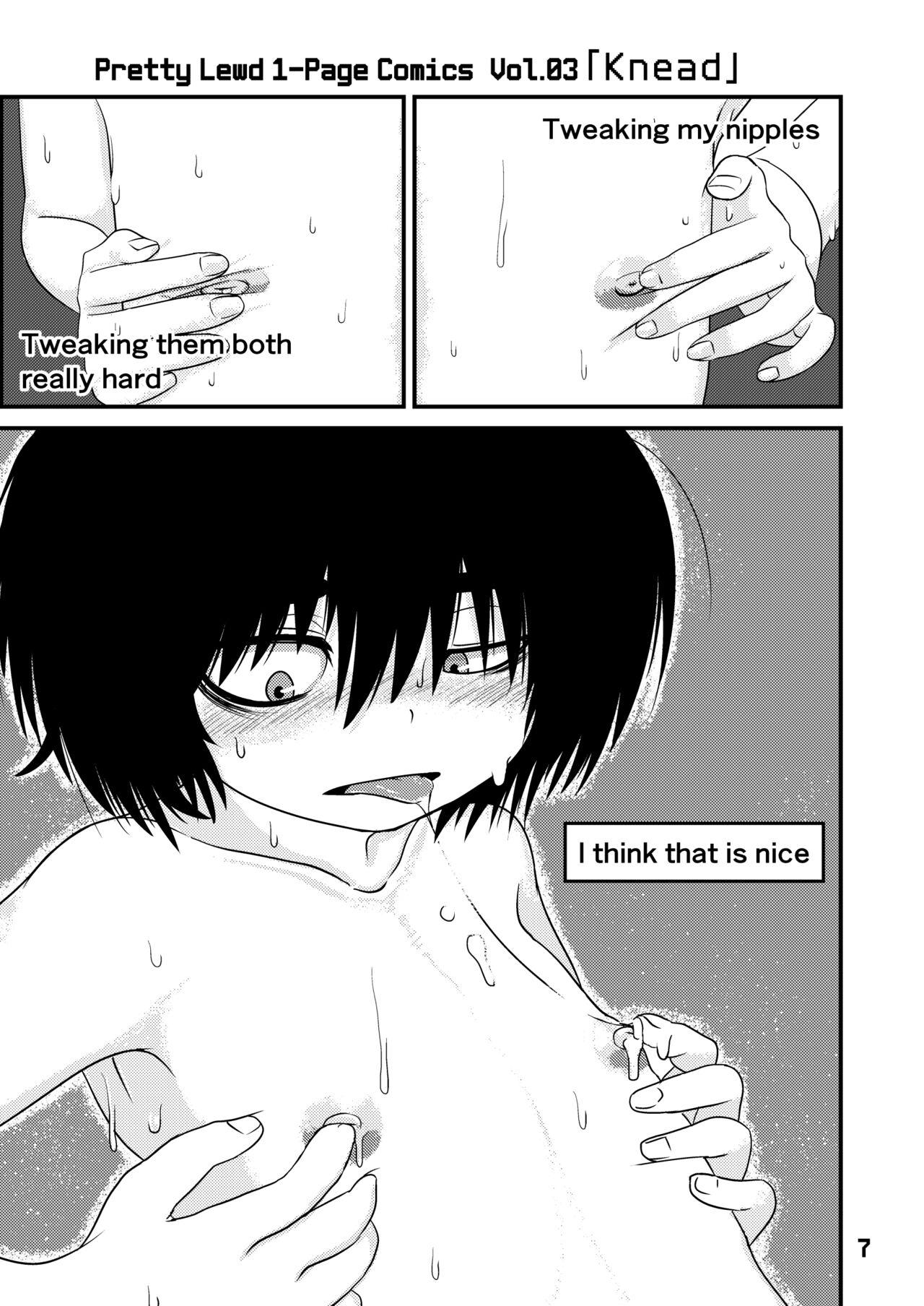 Mujou Akane no Warikashi Ecchi na Manga Shuu | Mujou Akane's Pretty Lewd Comic Collection 6