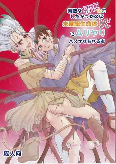 Tekina shoya ni shitakattanoni mikakunin seimei-tai X ni muriyarihame sa se rareru hon 1