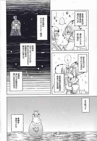 Tekina shoya ni shitakattanoni mikakunin seimei-tai X ni muriyarihame sa se rareru hon 5