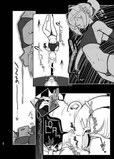 Futanari no Machi no Femboy Club 9
