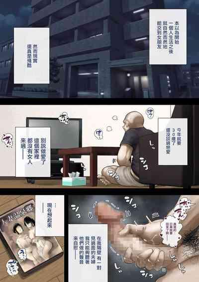 Onaji Mansion  ni Sumu  Onna-tachi ga  Maiban Ore ni Okazu  o Todoke ni Kuru Ken | 住在同一個公寓的女人們每晚都給我送飯菜過來的故事 3