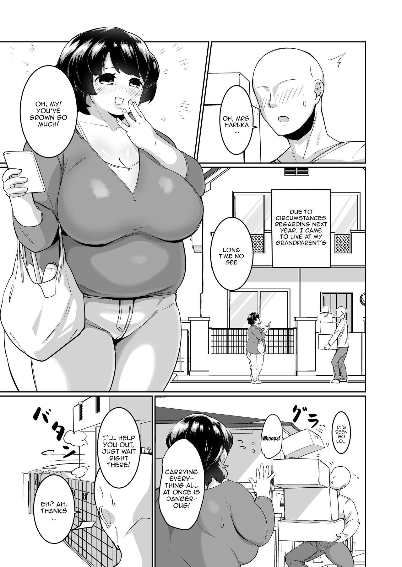 Otonariri-san to Ecchi 1