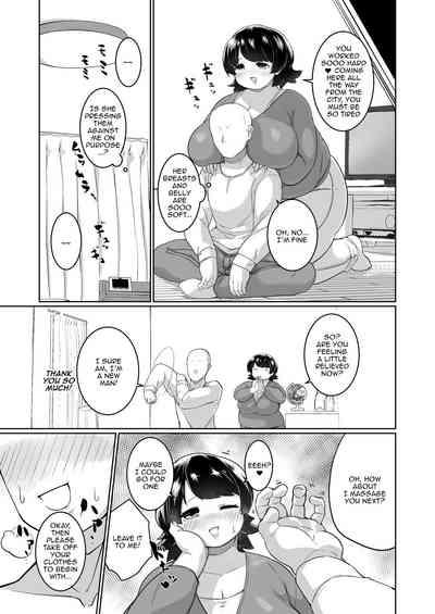Otonariri-san to Ecchi 4
