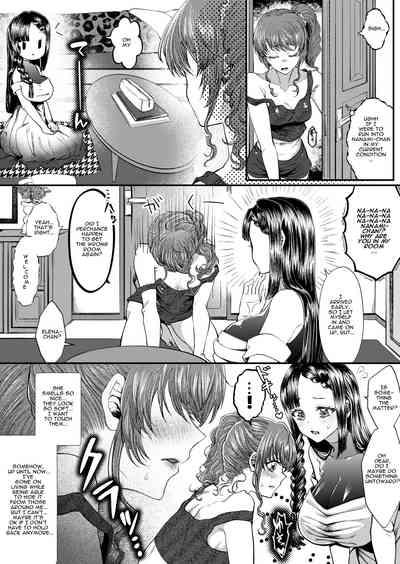 JK Elena and Nanami 1-3 10