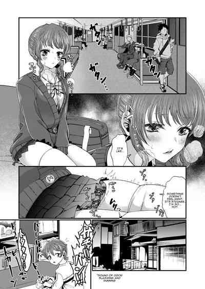 JK Elena and Nanami 1-3 3