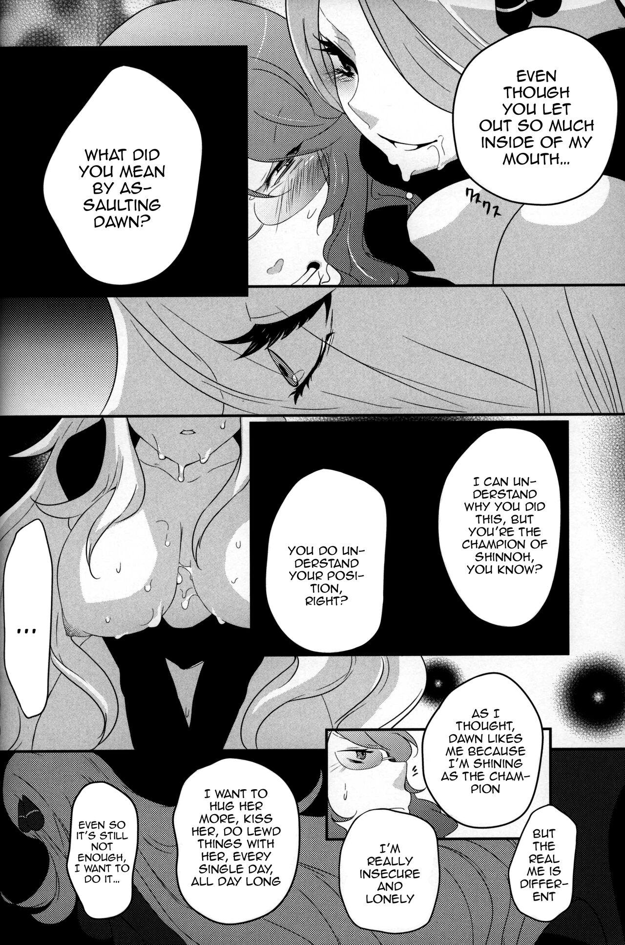 joke, fake, velvet & honeys - Page 11