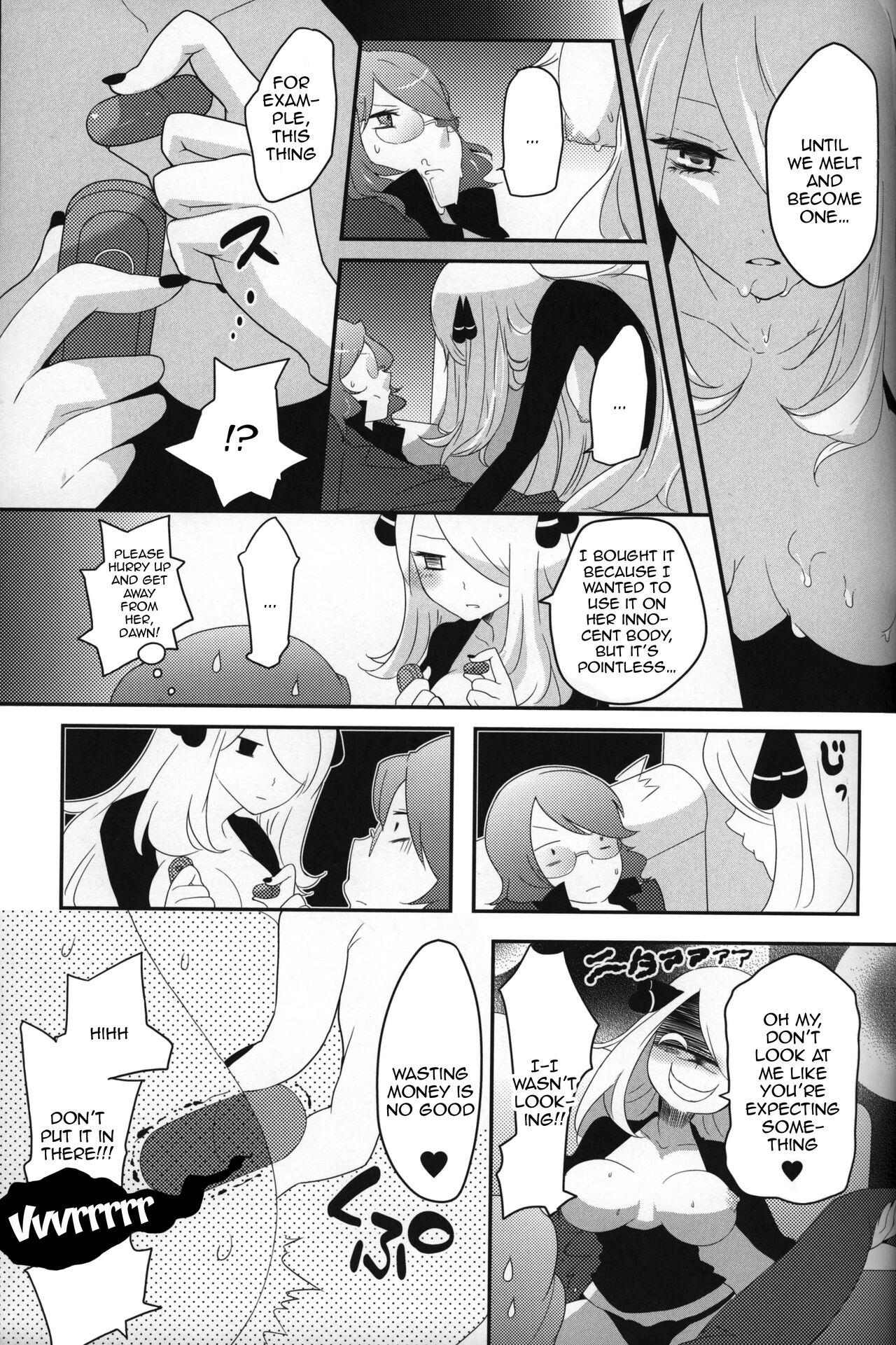 joke, fake, velvet & honeys - Page 12