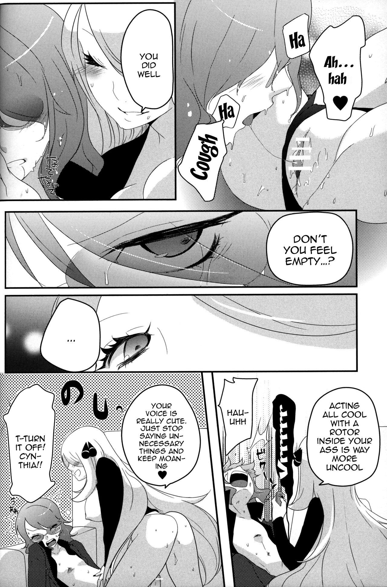 joke, fake, velvet & honeys - Page 17