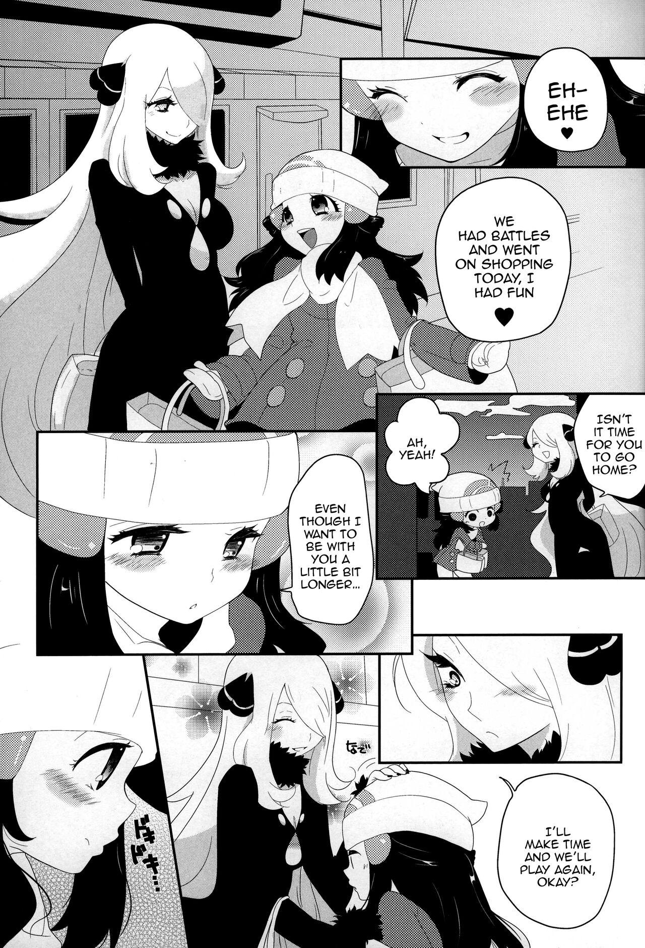 Pussy Fucking joke, fake, velvet & honeys - Pokemon | pocket monsters Thuylinh - Picture 2