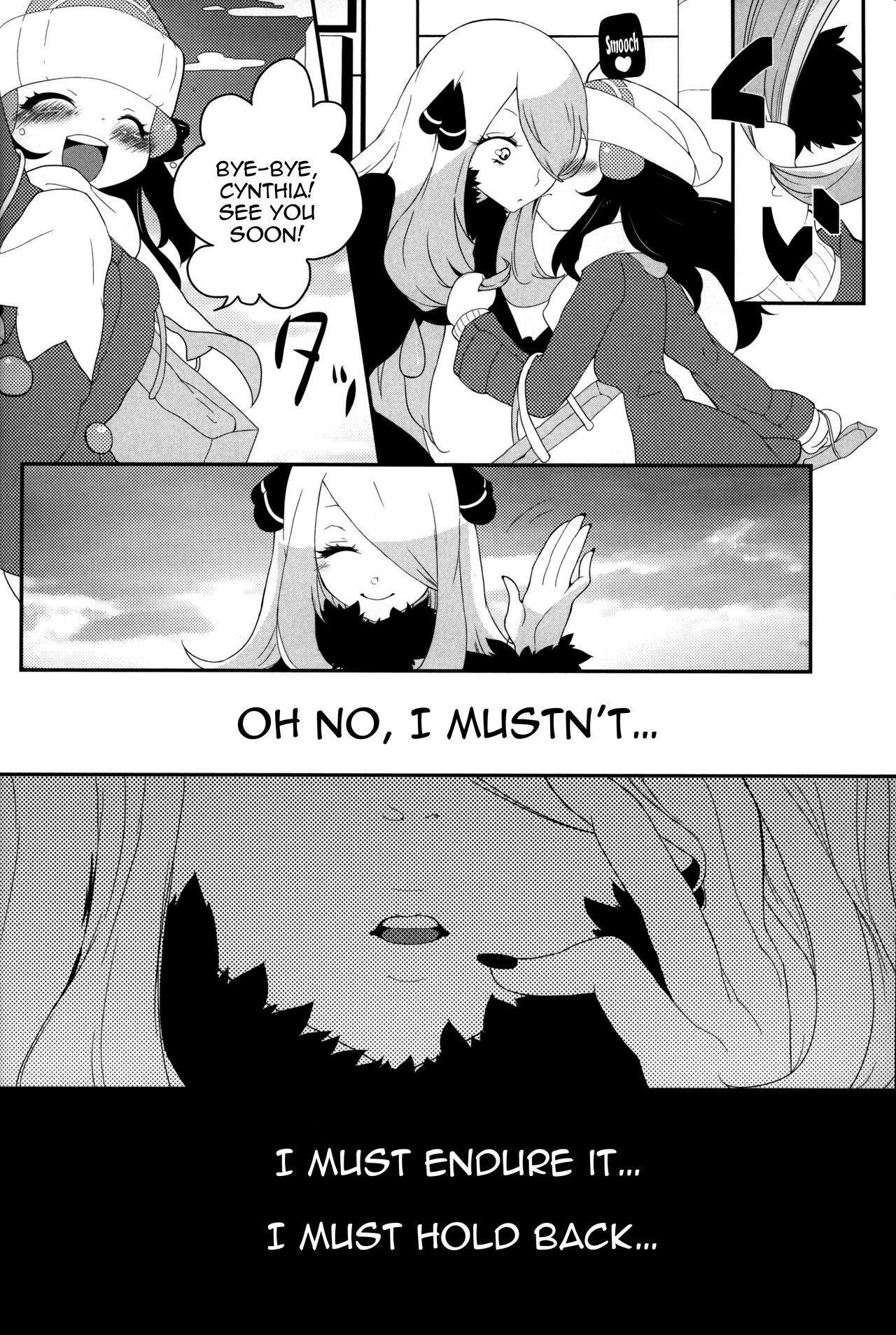 Pussy Fucking joke, fake, velvet & honeys - Pokemon | pocket monsters Thuylinh - Picture 3