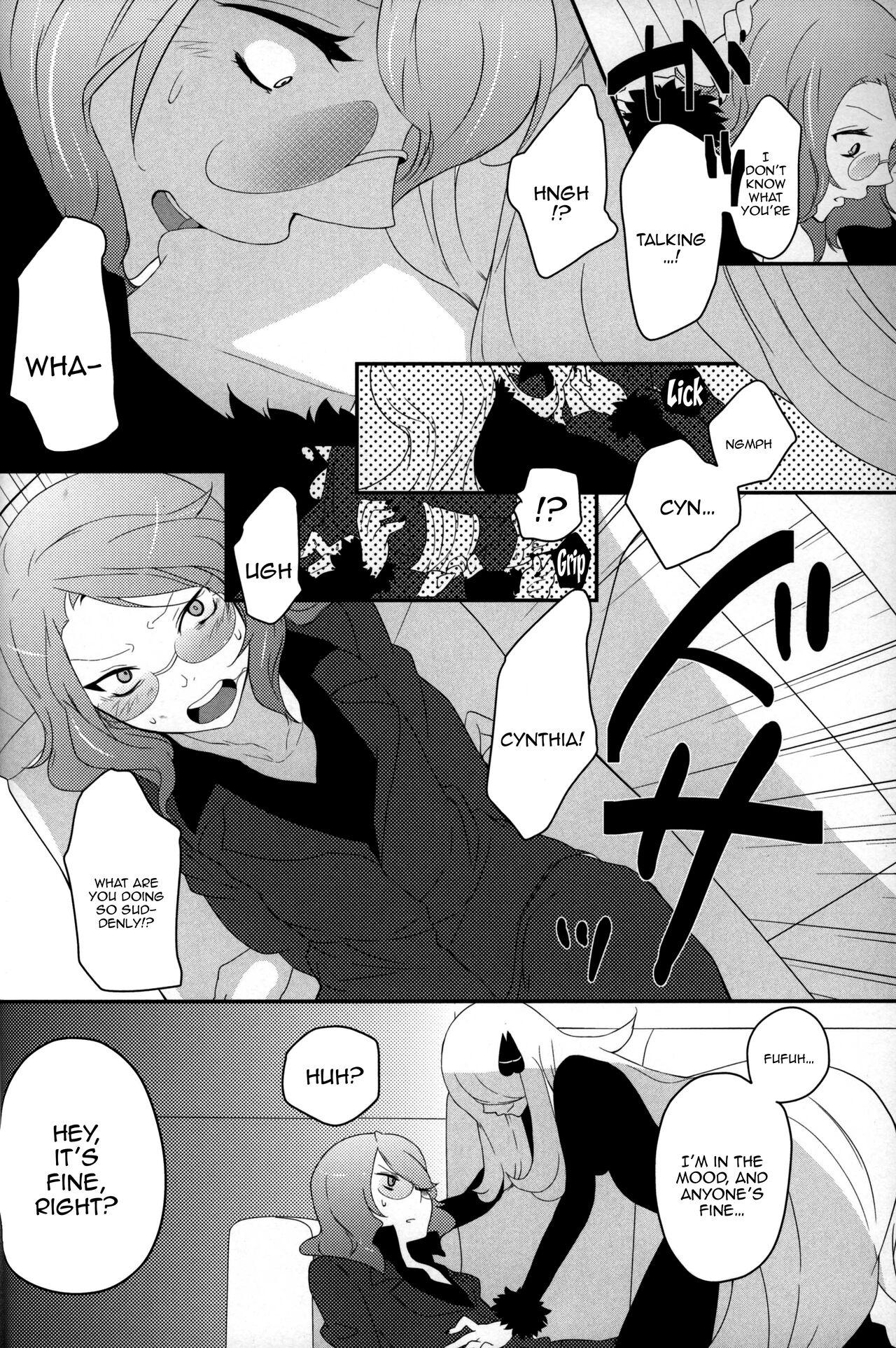 joke, fake, velvet & honeys - Page 5